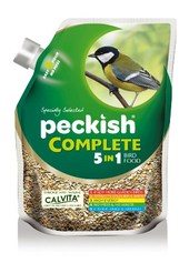 Peckish Bird Feed