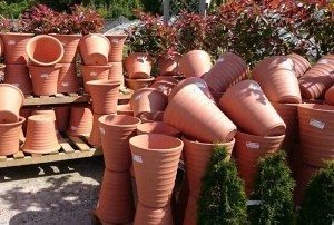 Yorkshire Flowerpots