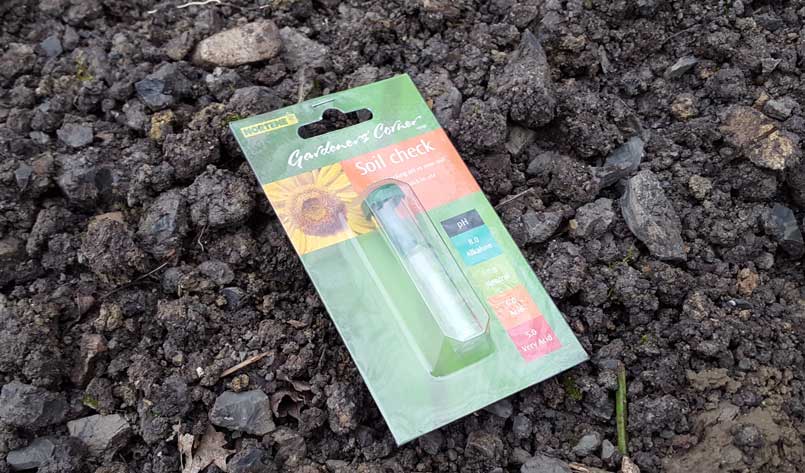 Soil pH Kit